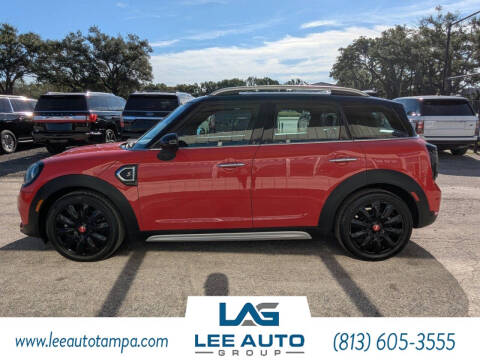 2019 MINI Countryman Cooper S