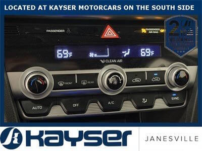 2019 Hyundai Elantra Value Edition