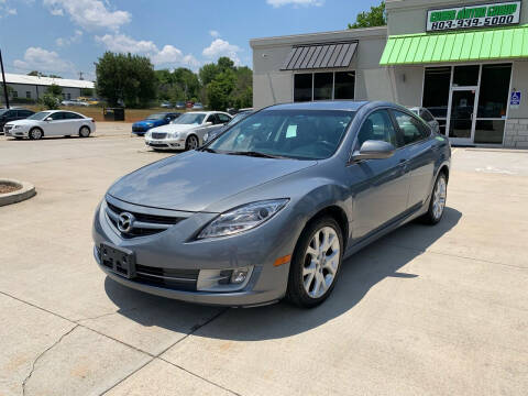 2009 Mazda MAZDA6 for sale at Cross Motor Group in Rock Hill SC