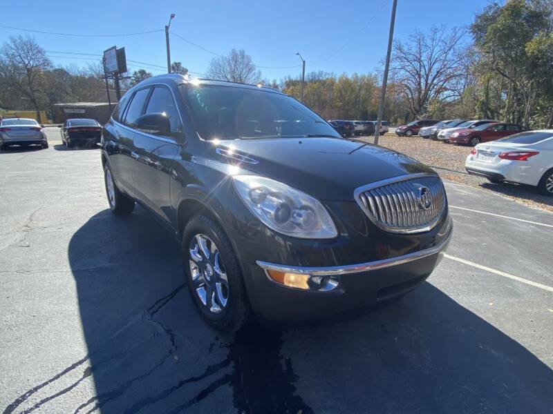 2009 Buick Enclave for sale at Glory Motors in Rock Hill SC