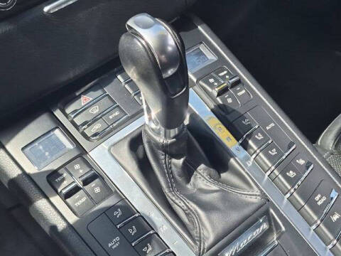 2017 Porsche Macan GTS