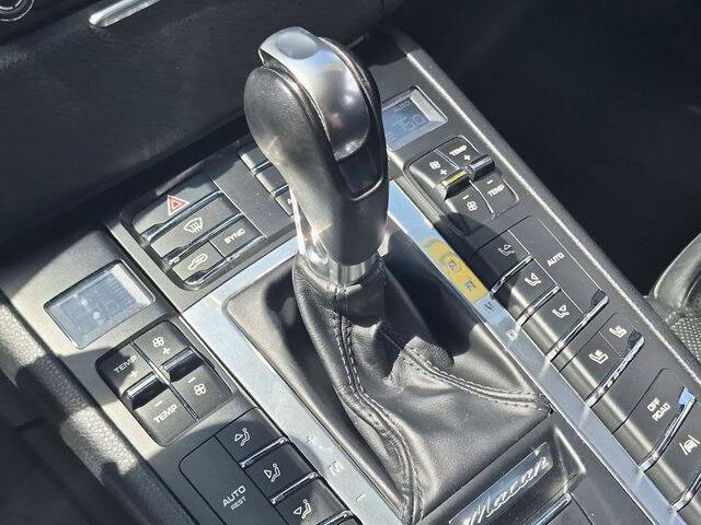 2017 Porsche Macan GTS