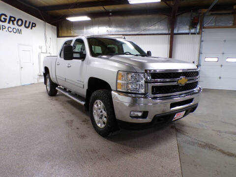 2013 Chevrolet Silverado 2500HD