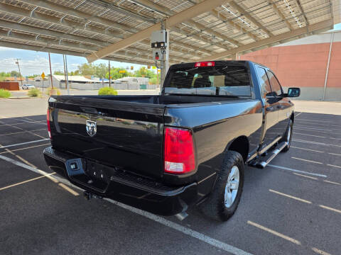 2018 RAM 1500 Express