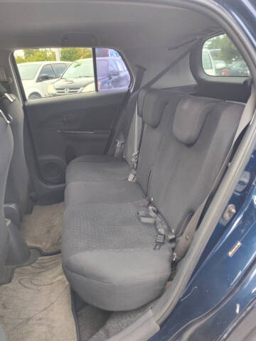 2008 Scion xD