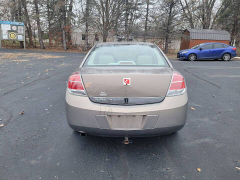 2007 Saturn Aura XE