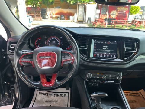 2021 Dodge Durango SXT