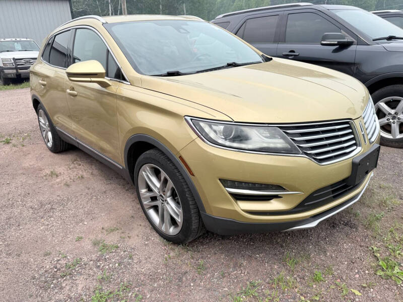 2015 Lincoln MKC