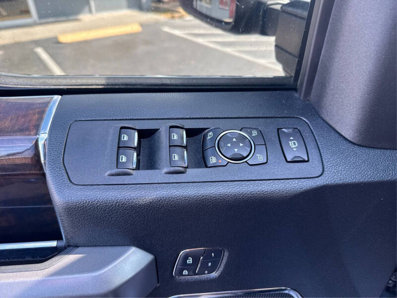 2017 Ford F-350 Super Duty