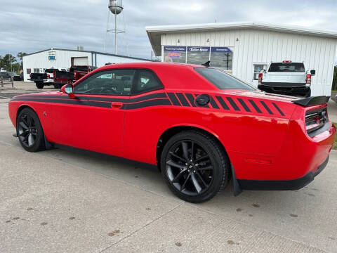 2019 Dodge Challenger R/T Scat Pack