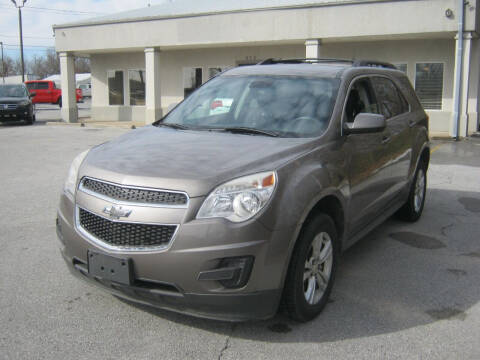 2012 Chevrolet Equinox for sale at Premier Motor Company in Springdale AR