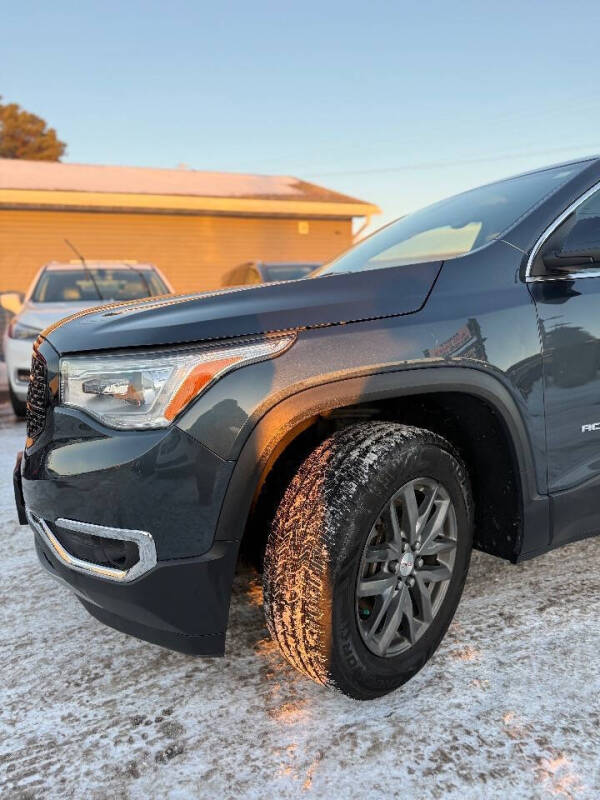 2019 GMC Acadia SLT-1