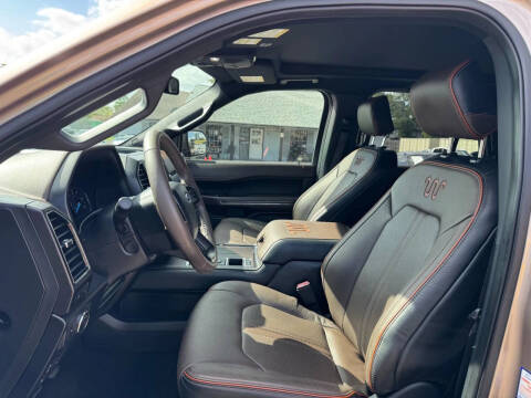 2020 Ford Expedition King Ranch