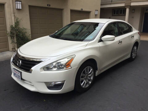 2013 Nissan Altima for sale at East Bay United Motors in Fremont CA