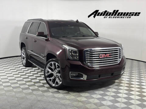 2017 GMC Yukon