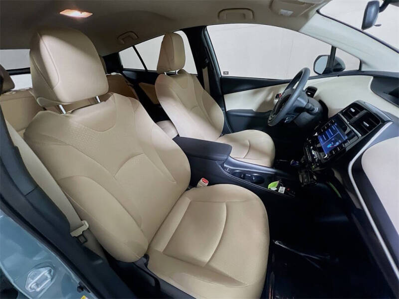 2021 Toyota Prius LE AWD-e