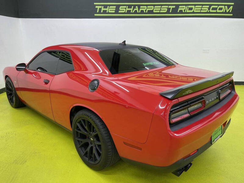 2018 Dodge Challenger R/T Scat Pack