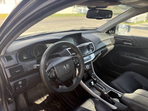 2014 Honda Accord Hybrid Touring