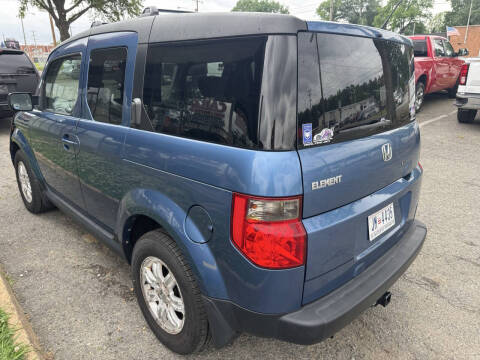 2006 Honda Element EX-P