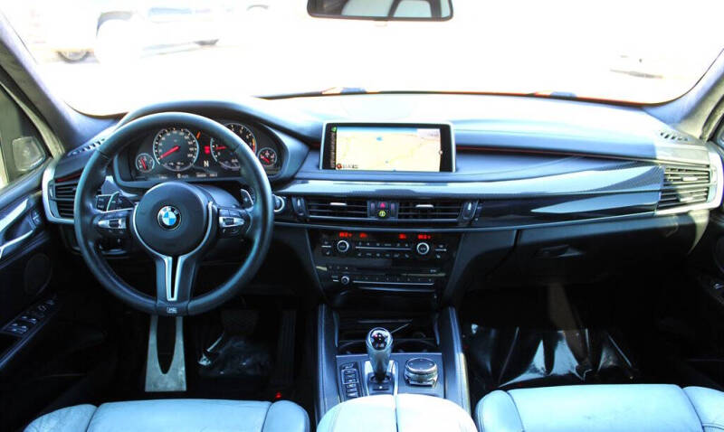 2015 BMW X5 M