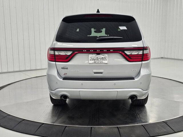 2025 Dodge Durango GT