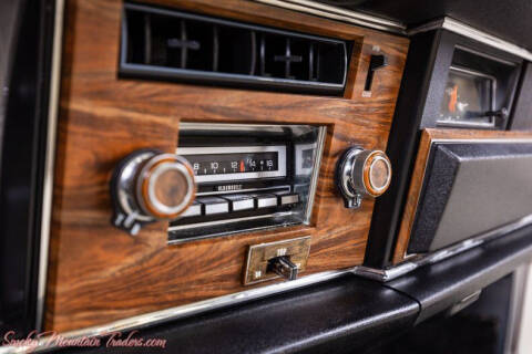 1975 Oldsmobile Delta Eighty-Eight