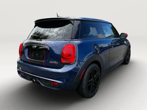 2016 MINI Hardtop 2 Door Cooper S