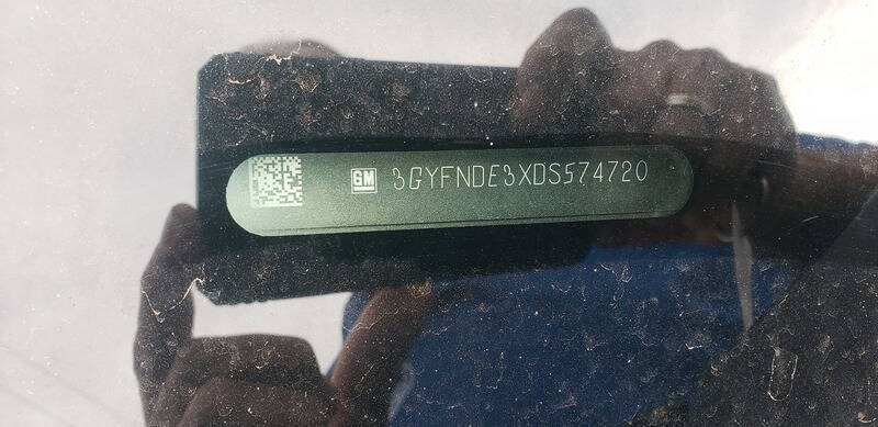 2014 Buick Encore Leather