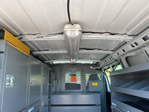 2009 Chevrolet Express 2500