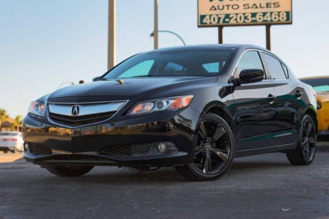 2013 Acura ILX