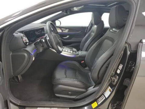 2022 Mercedes-Benz AMG GT 43