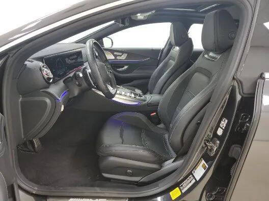 2022 Mercedes-Benz AMG GT 43