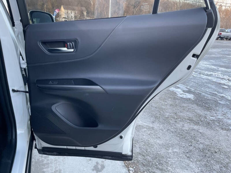 2021 Toyota Venza Limited