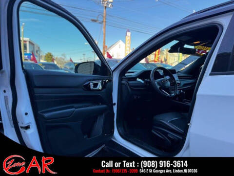 2023 Jeep Compass Trailhawk