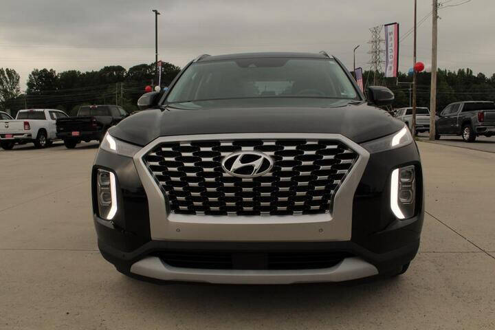 2022 Hyundai Palisade SEL