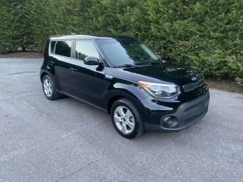 2018 Kia Soul for sale at Limitless Garage Inc. in Rockville MD