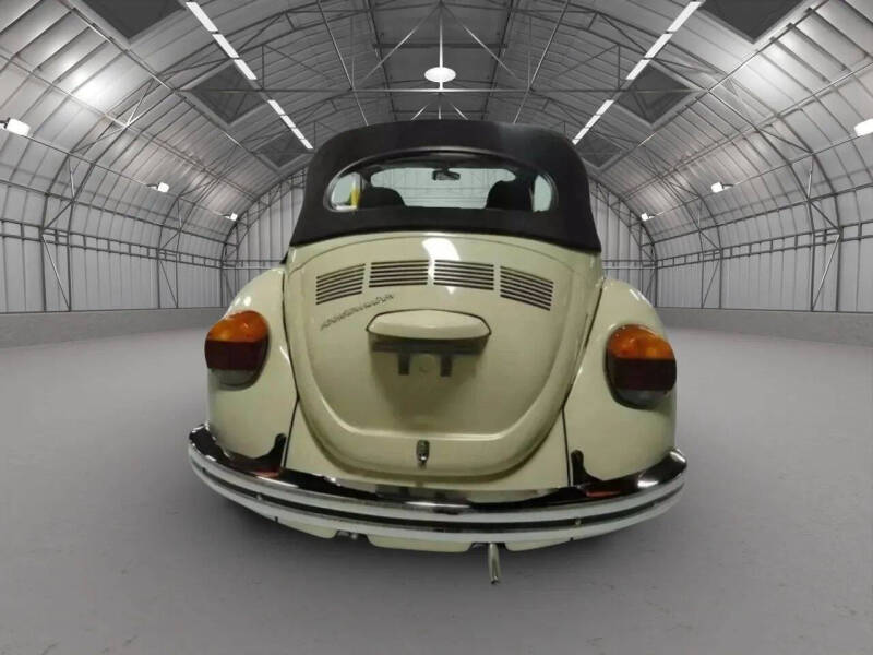 1973 Volkswagen Beetle