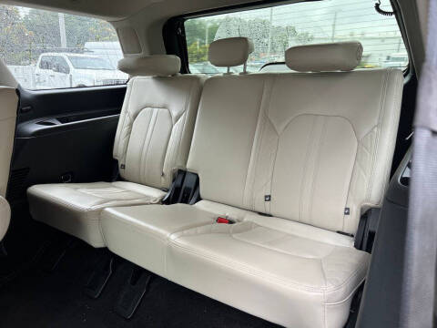 2019 Ford Expedition Platinum