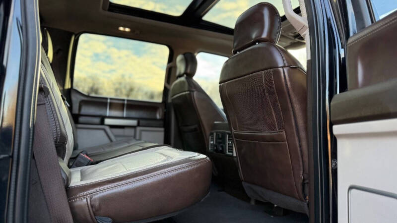 2019 Ford F-350 Super Duty Limited