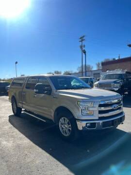 2017 Ford F-150 for sale at New Wave Auto Brokers & Sales in Denver CO