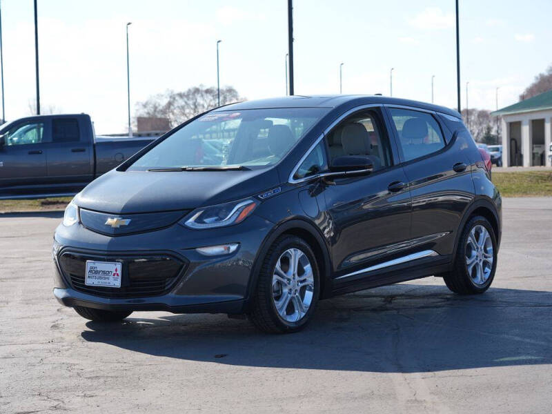 2018 Chevrolet Bolt EV LT