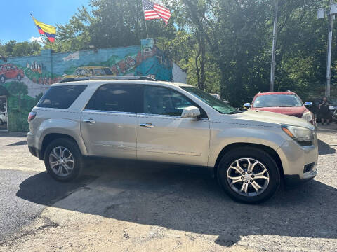 2013 GMC Acadia for sale at SHOWCASE MOTORS LLC in Pittsburgh PA
