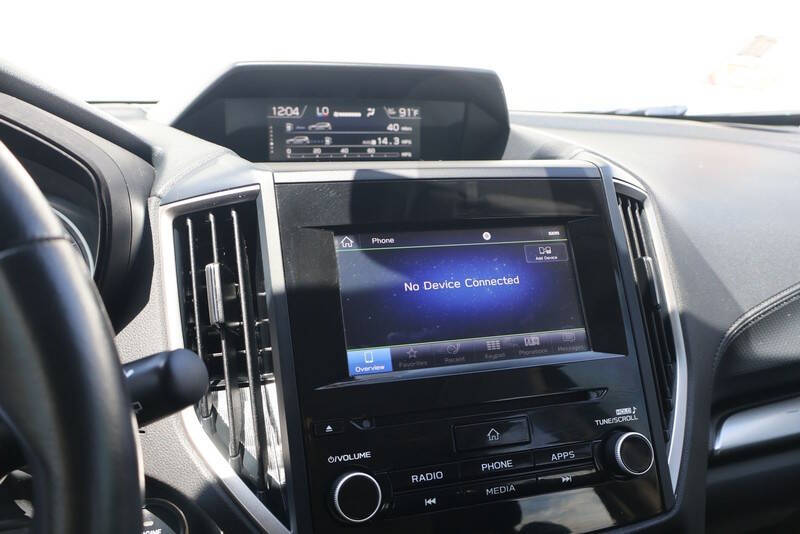2020 Subaru Forester Premium