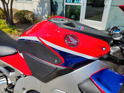 2018 Honda CBR1000RR SP