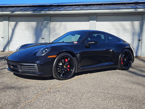 2024 Porsche 911 for sale at 1 North Preowned in Danvers MA