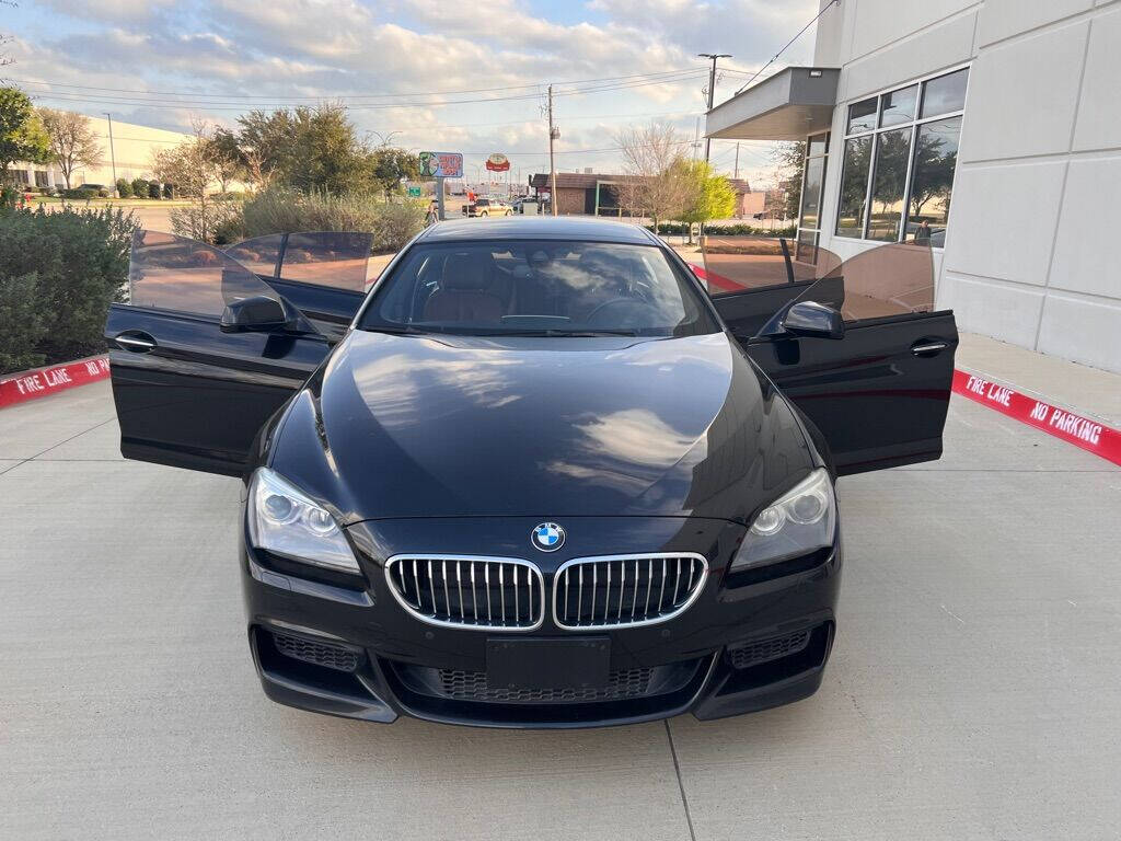 2014 BMW 6 Series for sale at Executive Auto Sales DFW LLC in Arlington, TX