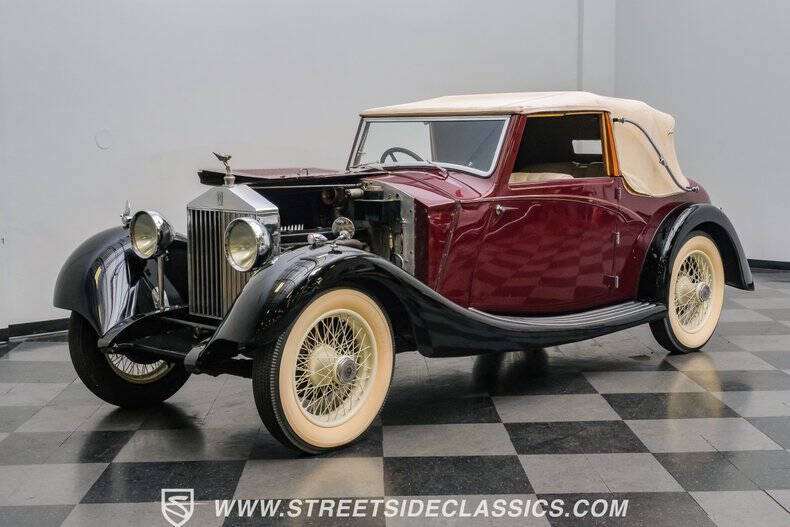 1926 Rolls-Royce Model 20