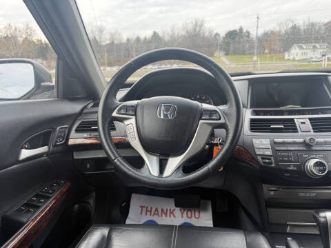 2010 Honda Accord Crosstour EX-L w/Navi