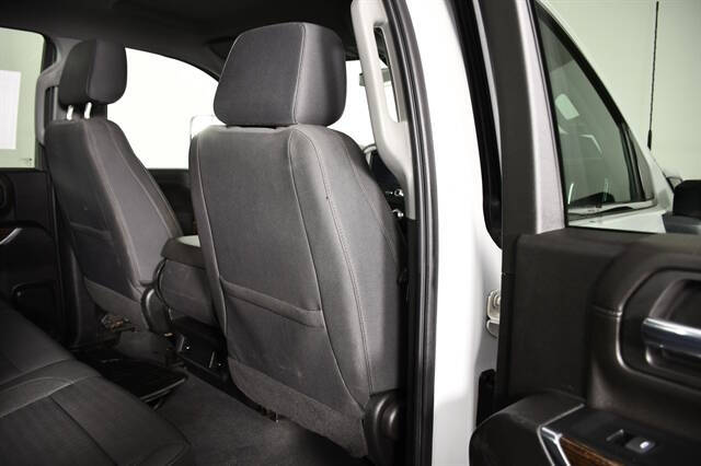 2022 GMC Sierra 2500HD