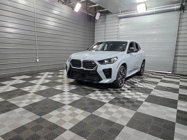 2024 BMW X2 M35i